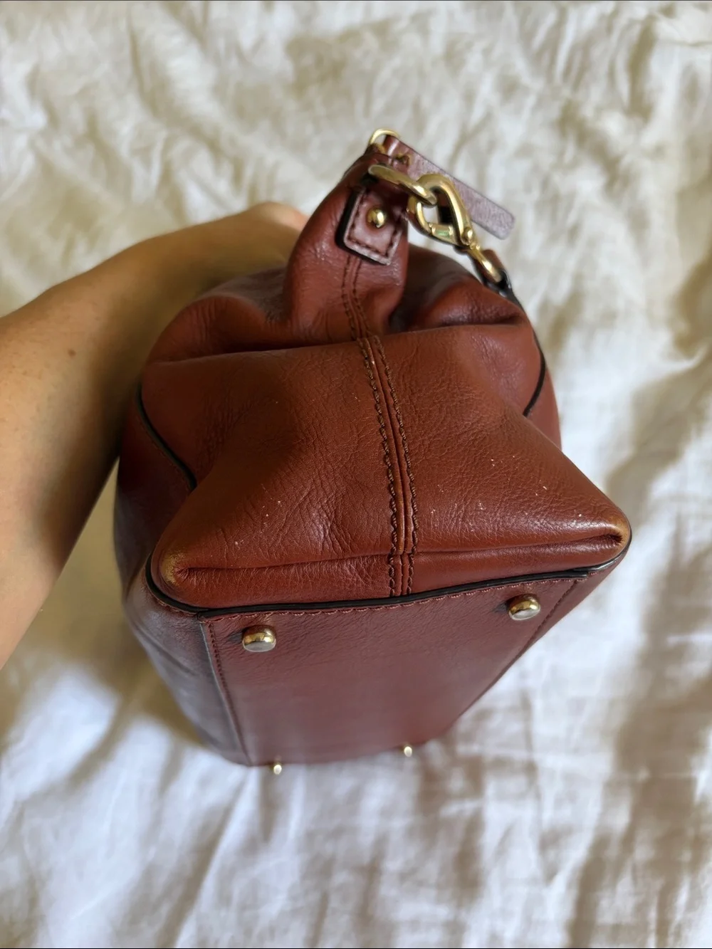 kate spade some staining